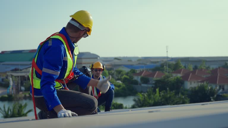 Best Solar Panel Roofing Installation  in Delphos, OH